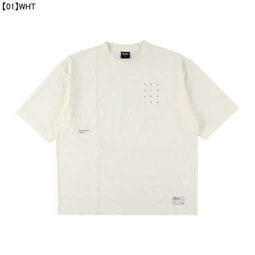 【ネコポス送料無料】スパッツィオSpazioJr.切り替えオーバーサイズTシャツGE-1073サッカーフットサルカジュアルウェア子供用