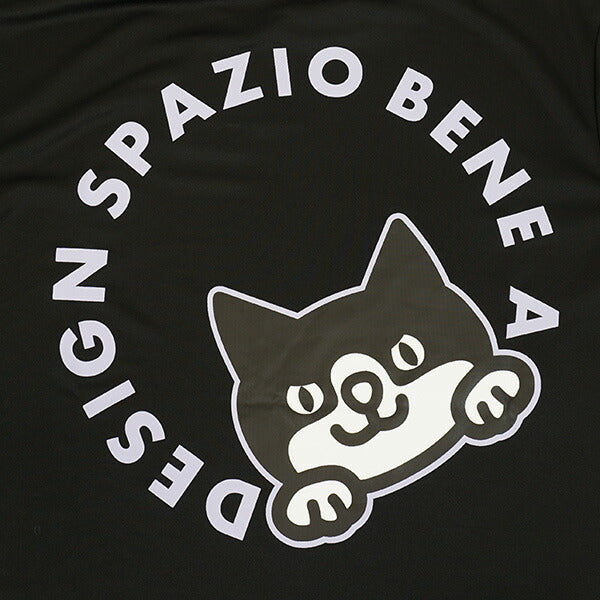 【上下セット】スパッツィオSpazioピッポ君サークルプラシャツプラパン上下GE1076-GE1086サッカーフットサルメンズ