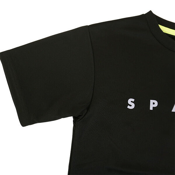 【ネコポス送料無料】スパッツィオSpazioJr.ピッポ君サークルプラシャツGE-1077サッカーフットサル子供用