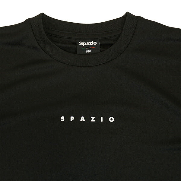 【上下セット】スパッツィオSpazioJr.ボールヘッドフォンオーバーサイズプラシャツプラパンGE1079-GE1087サッカー子供用