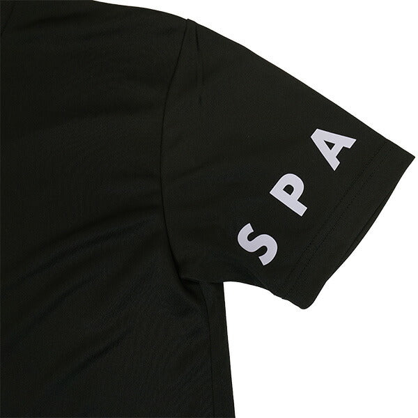 【上下セット】スパッツィオSpazioJr.オーバーサイズアラウンドロゴプラシャツ2プラパン上下GE1081-GE1087サッカー子供用