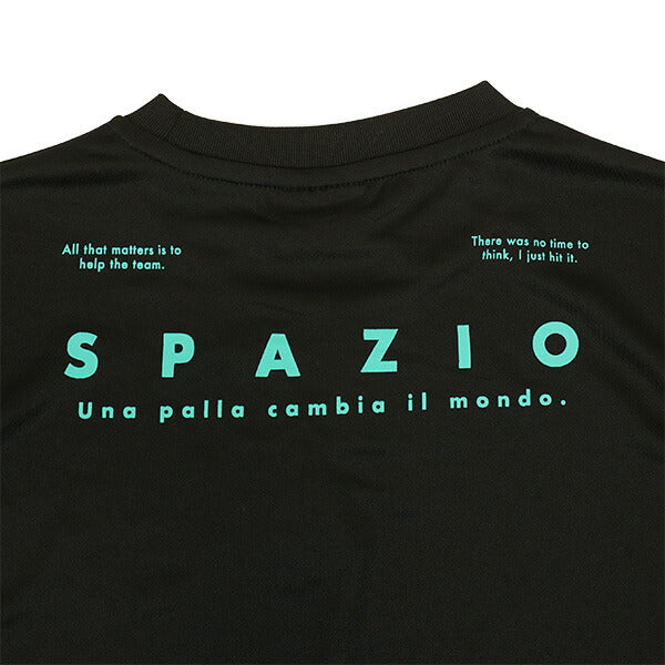 【ショップ限定エントリーでさらに+9倍】【上下セット】スパッツィオSpazioJr.オーバーサイズプラシャツ2プラパン上下GE1083-GE1087サッカーフットサル子供用