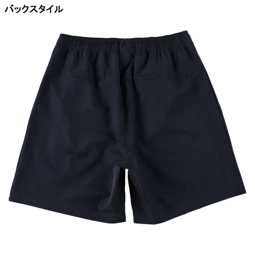 【ショップ限定エントリーでさらに+9倍】【ネコポス送料無料】スパッツィオSpazio脇パネルプラパン2GE1086サッカーフットサルプラクティスパンツダークネイビーメンズ