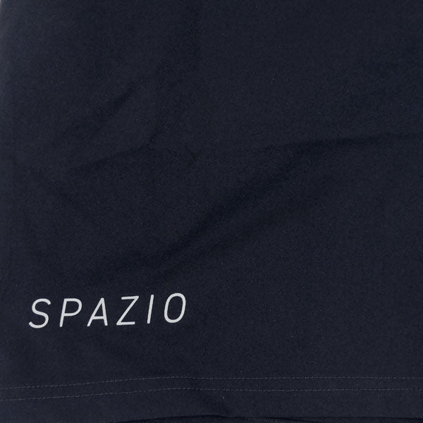 【ショップ限定エントリーでさらに+9倍】【ネコポス送料無料】スパッツィオSpazio脇パネルプラパン2GE1086サッカーフットサルプラクティスパンツダークネイビーメンズ