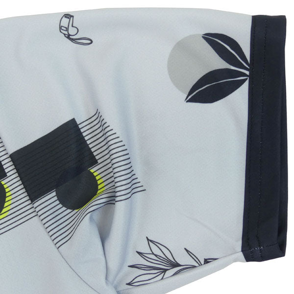 【上下セット】スパッツィオSpazioオーバーサイズプラシャツメッシュプラパンGE1091GE1023サッカーフットサルプラクティスセットメンズ