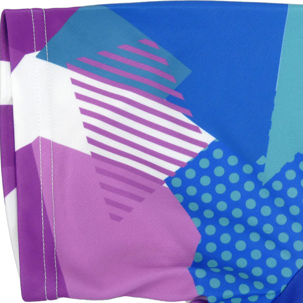 【上下セット】スパッツィオSpazioジオメトリープラシャツメッシュプラパンGE1111/GE1023サッカーフットサルプラクティスセットメンズ