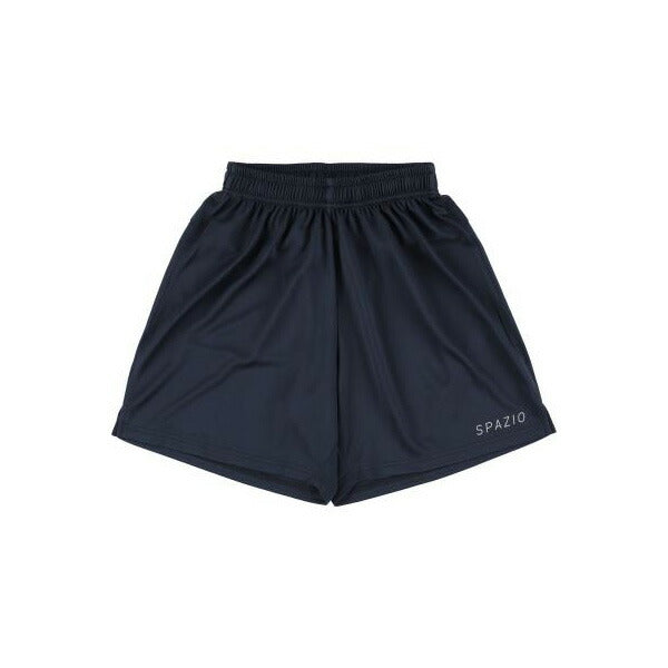 【ショップ限定エントリーでさらに+9倍】スパッツィオSPAZIOバレーボールパンツGE1113ハーフパンツプラクティスパンツブラック