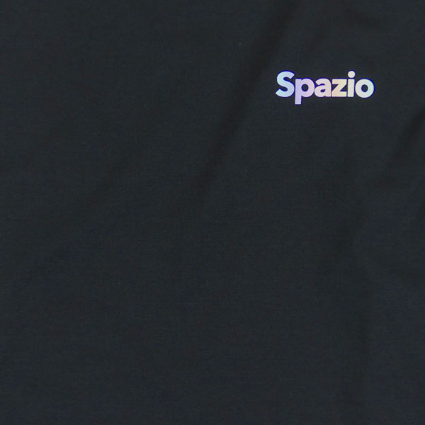 【ネコポス送料無料】スパッツィオSpazioオーバーサイズオーロラptロンTGE-1115サッカーフットサルプラクティスシャツ長袖メンズ