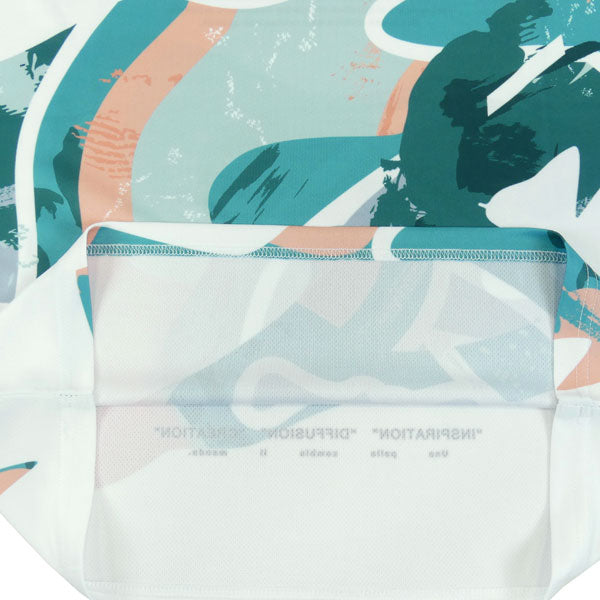 【ネコポス送料無料】スパッツィオSpazioペイントグラフィックロンプラGE-1118サッカーフットサルプラクティスシャツ長袖メンズ