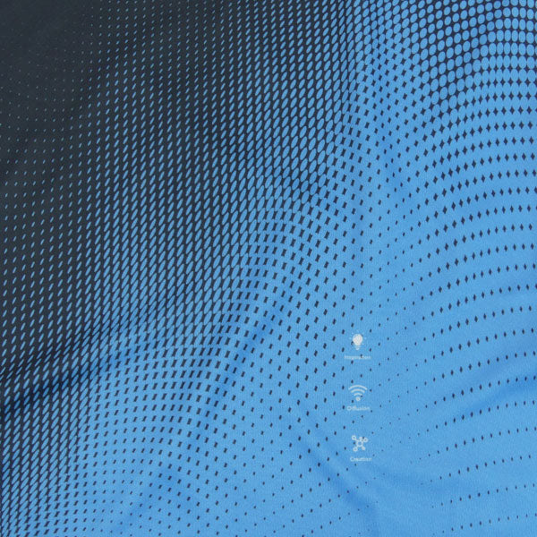 【ネコポス送料無料】スパッツィオSpazioサウンドウェーブロンプラGE-1119サッカーフットサルプラクティスシャツ長袖メンズ