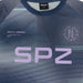 【ネコポス送料無料】スパッツィオSpazioブラードラインロンプラGE-1120サッカーフットサルプラクティスシャツ長袖メンズ
