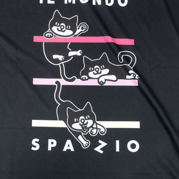 【上下セット】スパッツィオSpazioPippoロングプラシャツ1脇パネルロゴスリムパンツGE1139-GE1130サッカーフットサル練習着メンズ