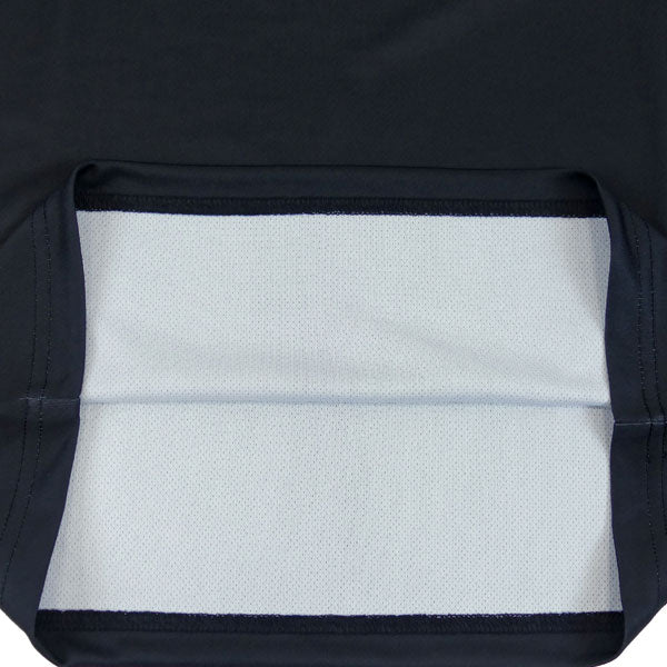 【上下セット】スパッツィオSpazioジュニアJrPippoロングプラシャツ1脇パネルロゴスリムパンツGE1140-GE1133サッカーフットサル練習着子供用