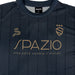 【上下セット】スパッツィオSpazioストライプオーバーサイズプラTシャツプラパンGE1145/GE1161サッカーフットサルプラクティスセットメンズ