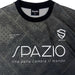 【ネコポス対応可】スパッツィオSpazioペイズリーグラデプラシャツGE1147サッカーフットサル半袖プラクティスシャツメンズ