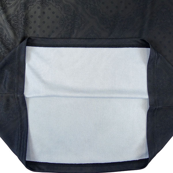 【上下セット】スパッツィオSpazioペイズリーグラデプラシャツプラパンGE1147/GE1161サッカーフットサルプラクティスセットメンズ