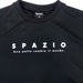 【送料無料上下セット】スパッツィオSpazioジュニアバックボールオーバーサイズプラTシャツプラパンGE1149/GE1162サッカーフットサル子供用