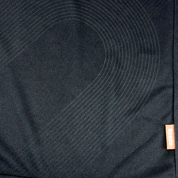 【ネコポス対応可】スパッツィオSpazioジュニアトラックラインプラシャツGE1151サッカーフットサル半袖プラクティスシャツ子供用