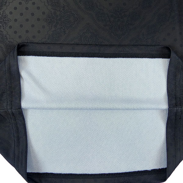 【ネコポス対応可】スパッツィオSpazioジュニアペイズリーグラデプラシャツGE1154サッカーフットサル半袖プラクティスシャツ子供用