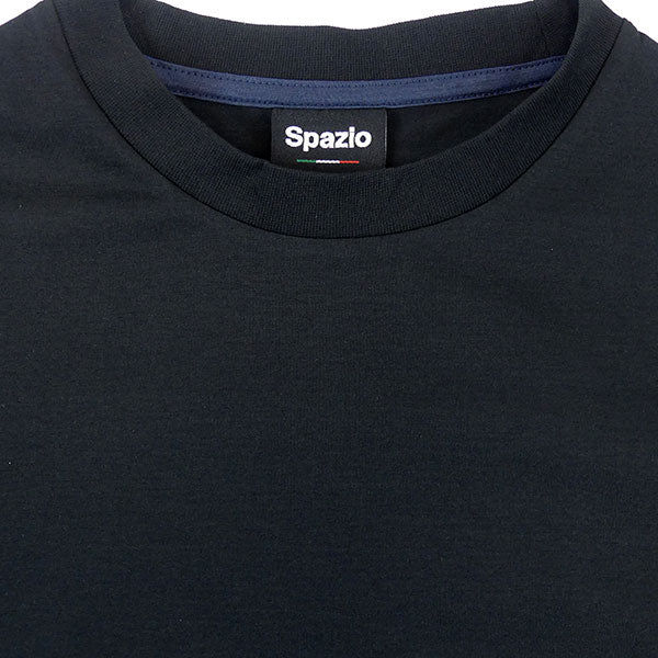 【ネコポス対応可】スパッツィオSpazioジュニアオーバーサイズプラTシャツ3GE1160サッカーフットサル半袖プラクティスシャツ子供用