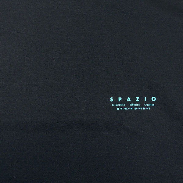 【ネコポス対応可】スパッツィオSpazioジュニアオーバーサイズプラTシャツ3GE1160サッカーフットサル半袖プラクティスシャツ子供用