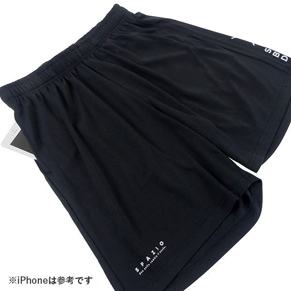 【上下セット】スパッツィオSpazioPIPPOリフティングオーバーサイズプラTシャツプラパンGE1171/GE1161サッカーフットサルプラクティスセットメンズ