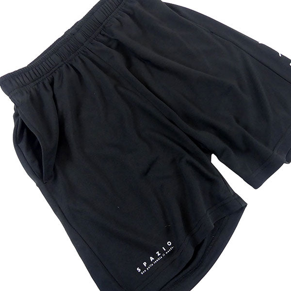 【送料無料上下セット】スパッツィオSpazioジュニアバックボールオーバーサイズプラTシャツプラパンGE1149/GE1162サッカーフットサル子供用