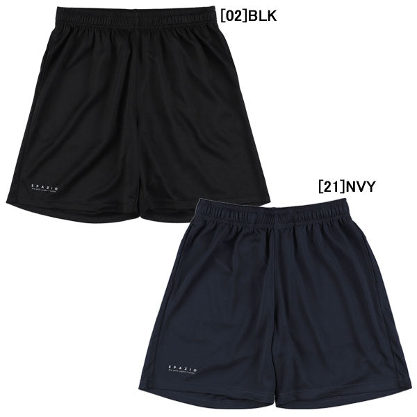 【ネコポス対応可】スパッツィオSpazioジュニアSPAZIOプラパンGE1162サッカーフットサルプラクティスパンツ練習着子供用