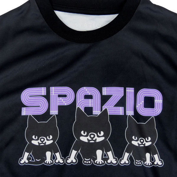 【ネコポス送料無料】スパッツィオSpazioPIPPOスタートプラ別注GE1177ランニングシャツ半袖メンズジュニア