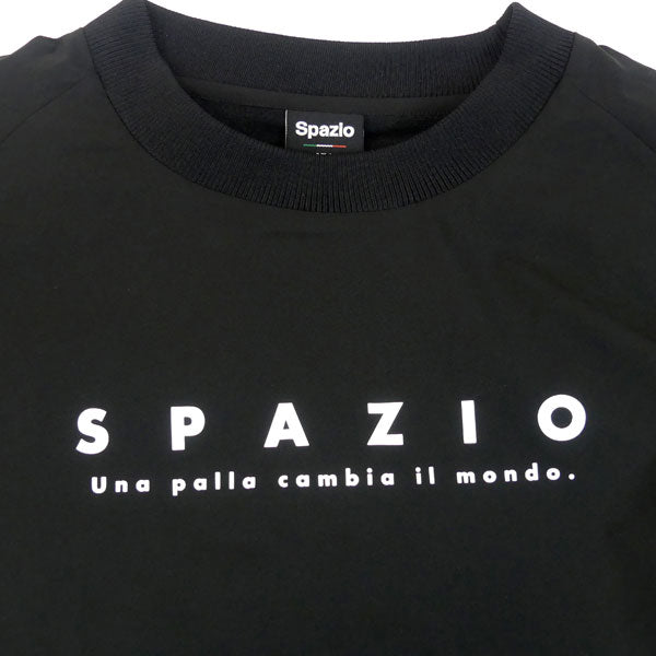 スパッツィオSpazioジュニア裏起毛Jr.長袖ピステGE1192サッカーフットサルトレーニングトップ子供用