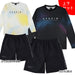【上下セット】スパッツィオSpazioグラデアートロンプラプラパン上下GE1168-GE1086サッカーフットサルプラクティスシャツ長袖パンツメンズ