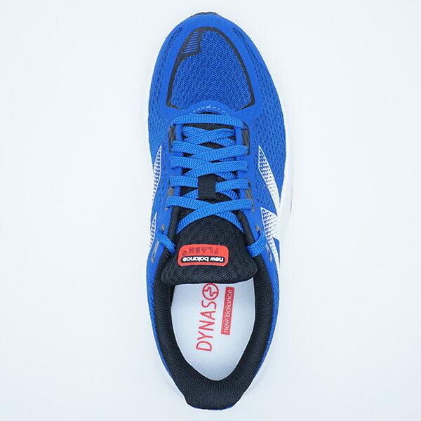 FLASHV7MニューバランスNewBalanceGFLSJ7J6Mブルージュニアランニングシューズ