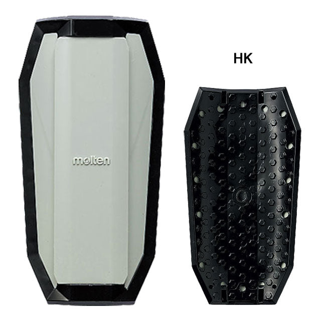 【ショップ限定エントリーでさらに+9倍】モルテンmoltenスワンセシンガードフレックスSサイズGG0032サッカーフットサルシンガードジュニア子供用