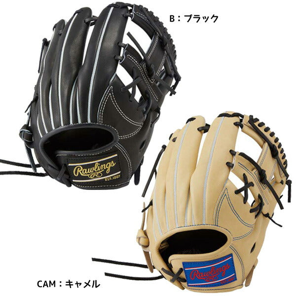 ローリングスRAWLINGS一般野球硬式グラブHOHRISINGSTARCOMB[内野手用]GH3FHRN6X0サイズ11.2グローブ