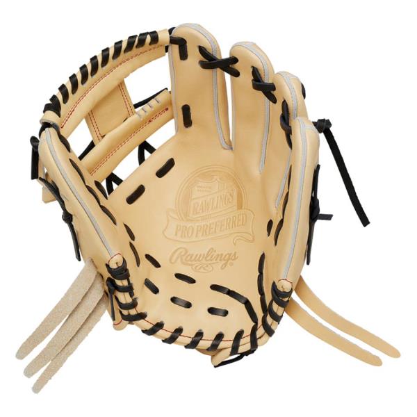 【ショップ限定エントリーでさらに+9倍】野球硬式グローブローリングス硬式グローブGH3PRN6Xプロプリファードナイヤ24SSPROPREFERREDプロプリファード硬式用グラブ内野手用