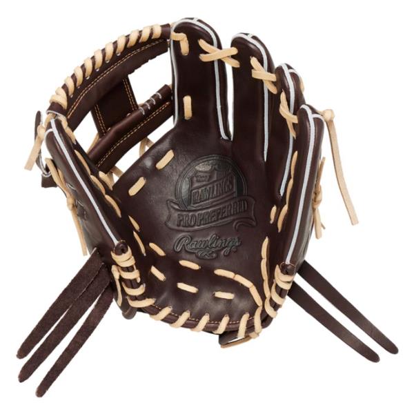 【ショップ限定エントリーでさらに+9倍】野球硬式グローブローリングス硬式グローブGH3PRN6Xプロプリファードナイヤ24SSPROPREFERREDプロプリファード硬式用グラブ内野手用