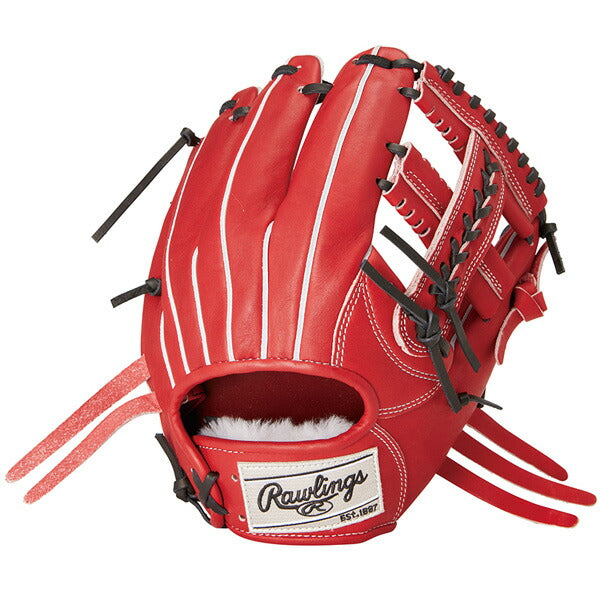 ローリングスRawlings硬式グラブ内野手用プロプリファードナイヤ24FWPROPREFERREDGH4PRCK4グローブサイズ11.5