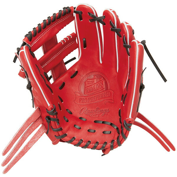 ローリングスRawlings硬式グラブ内野手用プロプリファードナイヤ24FWPROPREFERREDGH4PRCK4グローブサイズ11.5