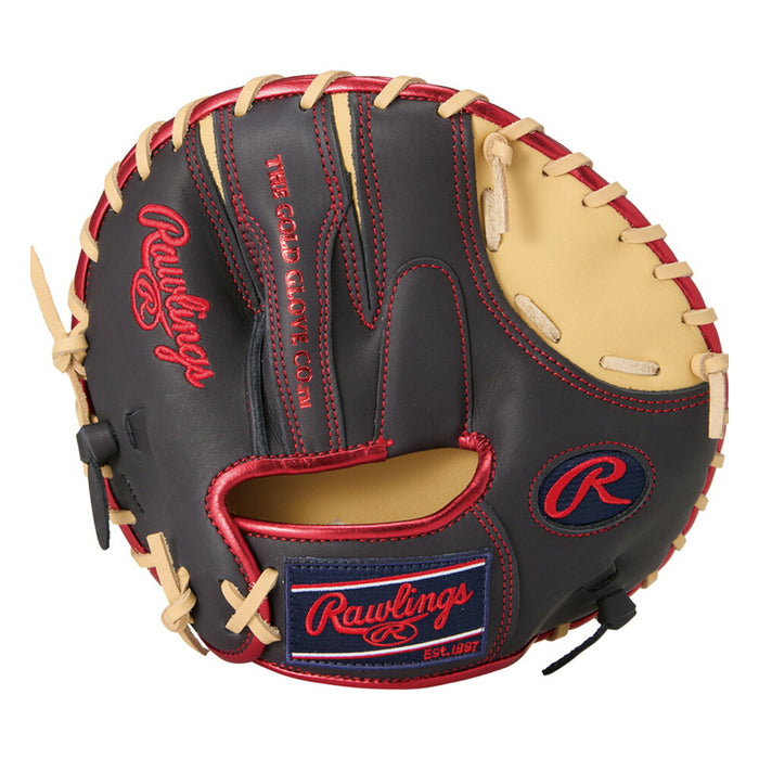 【ショップ限定エントリーでさらに+9倍】RAWLINGSローリングス野球硬式GAMERTRAININGトレーニング用グローブグラブミットサイズTパンケーキGH5GT2