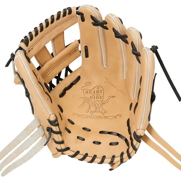ローリングスRawlings野球硬式グラブHOHプレミアムHOHPREMIUM内野手用サイズ11.5GH5HPCK4H