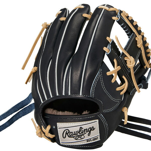 【ショップ限定エントリーでさらに+9倍】ローリングスRawlings野球硬式グラブHOHプレミアムHOHPREMIUM内野手用サイズ11.2GH5HPN6X