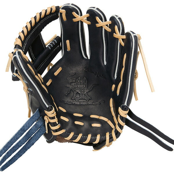 【ショップ限定エントリーでさらに+9倍】ローリングスRawlings野球硬式グラブHOHプレミアムHOHPREMIUM内野手用サイズ11.2GH5HPN6X