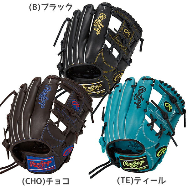 RAWLINGSローリングス野球グローブブラブジュニアHYPERTECHR9SERIESオールラウンド用サイズMGJ5FR9G9M
