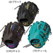 RAWLINGSローリングス野球グローブブラブジュニアHYPERTECHR9SERIESオールラウンド用サイズLGJ5FR9N6L1