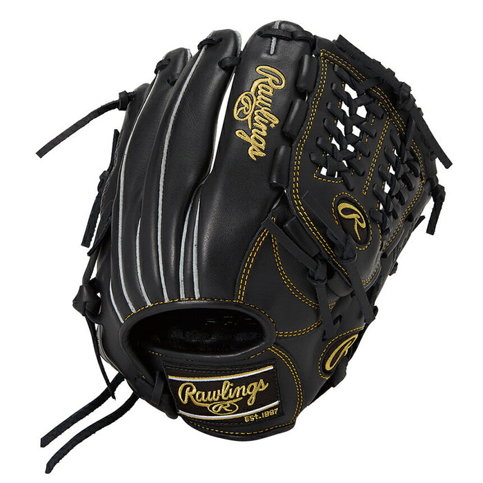 RAWLINGSローリングス野球グローブブラブジュニアHYPERTECHR9SERIESオールラウンド用サイズLGJ5FR9N6L1