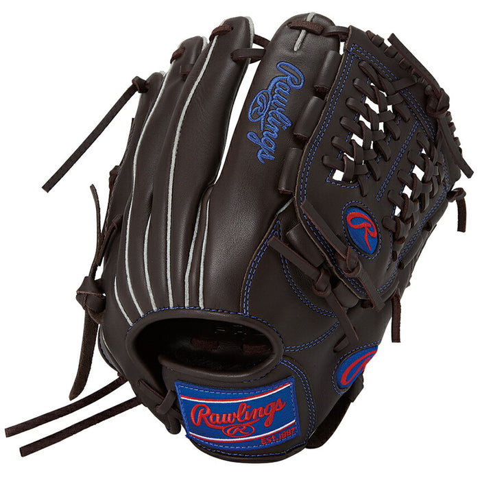 RAWLINGSローリングス野球グローブブラブジュニアHYPERTECHR9SERIESオールラウンド用サイズLGJ5FR9N6L1