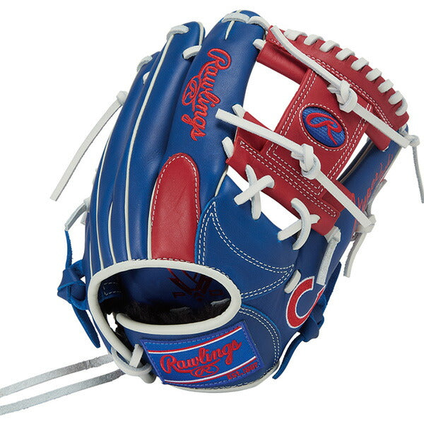 ローリングスRawlings野球軟式ジュニアグラブJRハイパーテックMMLBHYPERTECHMLBTEAMオールラウンド用サイズMGJ5HTMG9M