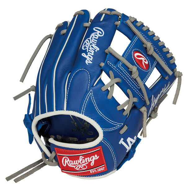 ローリングスRawlings野球軟式ジュニアグラブJRハイパーテックMMLBHYPERTECHMLBTEAMオールラウンド用サイズMGJ5HTMG9M