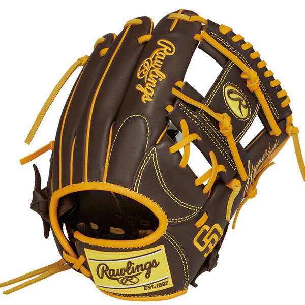 ローリングスRawlings野球軟式ジュニアグラブJRハイパーテックMMLBHYPERTECHMLBTEAMオールラウンド用サイズMGJ5HTMG9M