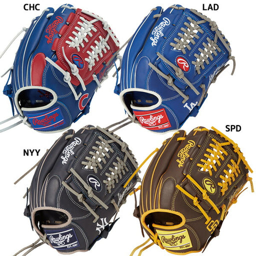 ローリングスRawlings野球軟式ジュニアグラブJRハイパーテックLMLBHYPERTECHMLBTEAMオールラウンド用サイズLGJ5HTMN6L1